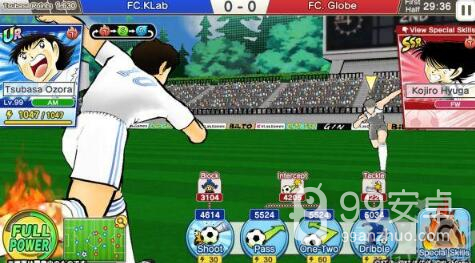 《足球小将翼梦幻队伍》国际版即将推出，支持繁体中文！