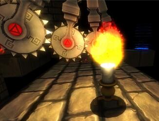 独立游戏《蜡烛人》即将推出手机版！你能走到终点吗