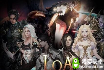 韩系MMORPG手游《秘境传说》3月15日正式上架！