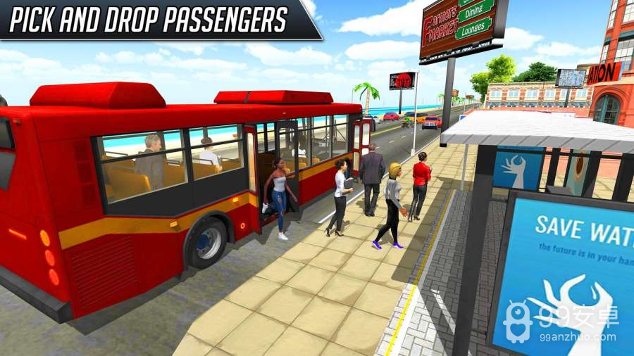 欧洲巴士模拟2018