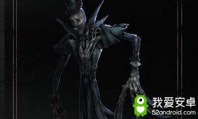 《第五人格》杰克金纹大触皮肤获得方法介绍