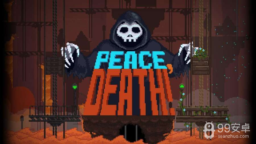 Peace Death
