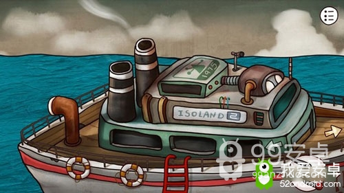 《迷失岛2：时间的灰烬》轮船通关图文攻略