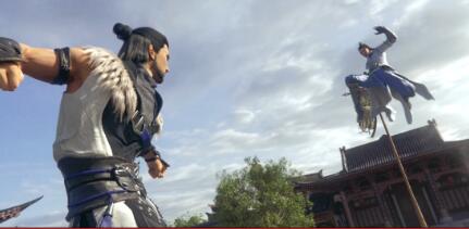 《流星蝴蝶剑》关于部分玩家出现CG播放完黑屏问题的公告