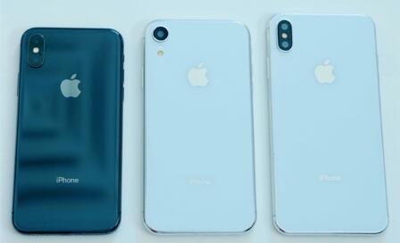 【安卓茶话会】三款iPhone齐曝光：命名方式大变，国行配双卡版！