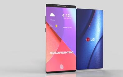 【安卓茶话会】未来全面屏曝光，LG展示折叠屏幕技术！