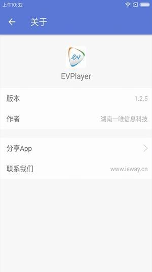 EVPlayer