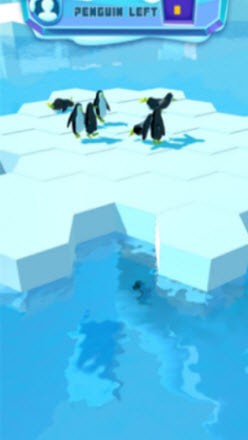 企鹅滑行