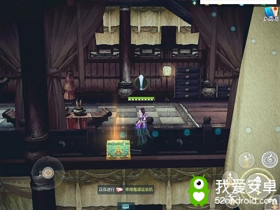 《剑网3：指尖江湖》观微阁宝箱位置一览