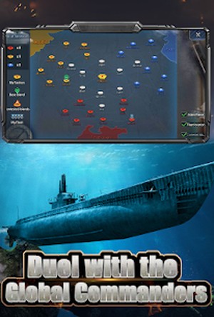 海洋帝国战舰战斗