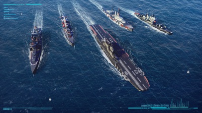 海岸线：战舰养成计划