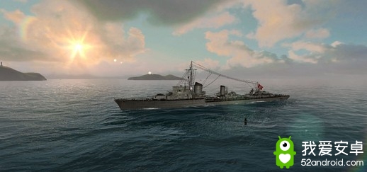 D系工业杰作《战舰世界闪击战》Z39驱逐舰重磅上线！