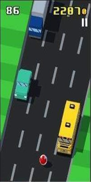 躲避路