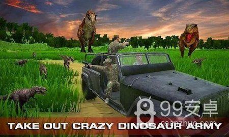 逃避恐龙