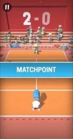 热带网球