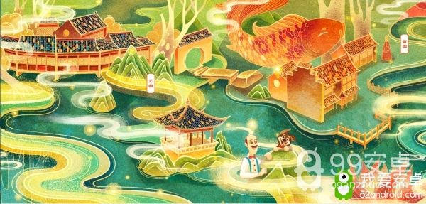 《梦幻花园》携手知名画师，梦回苏州探索传统文化