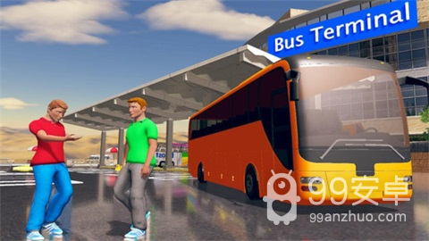真正巴士模拟器