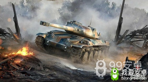 《坦克世界闪击战》“AMX 30原”荣耀返场 精准火力击退敌军！