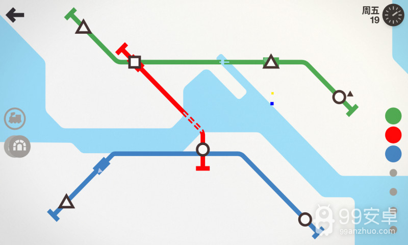 mini metro