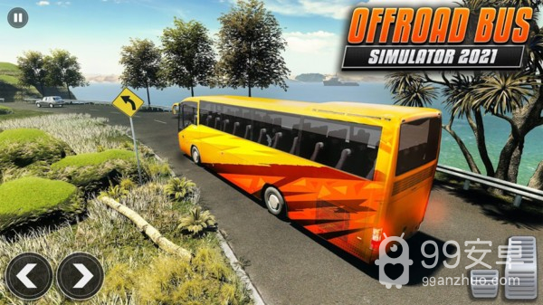 真实巴士驾驶模拟