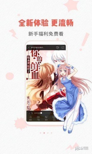 虫虫动漫纯净版