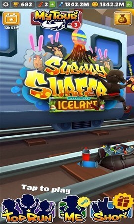 Subway Surfers