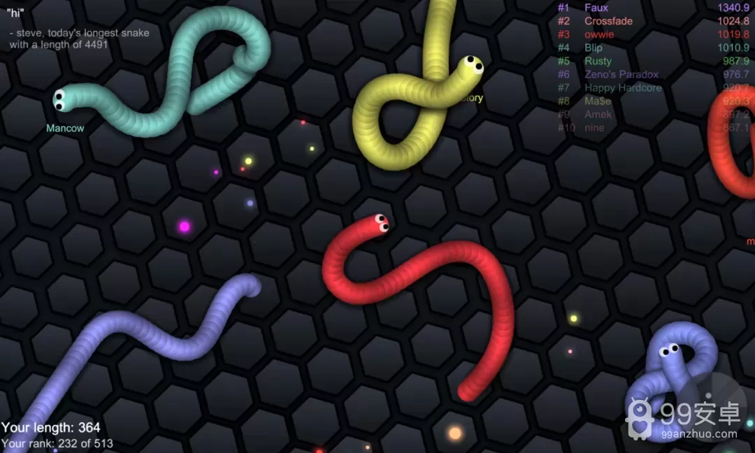 slither.io