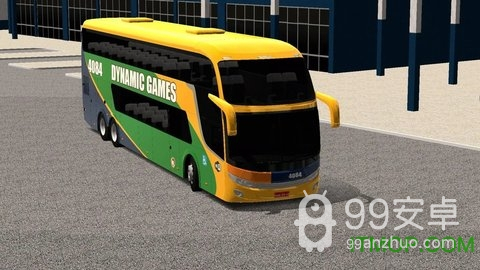 世界巴士驾驶模拟器2022汉化版中文版