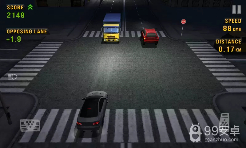 Traffic Racer