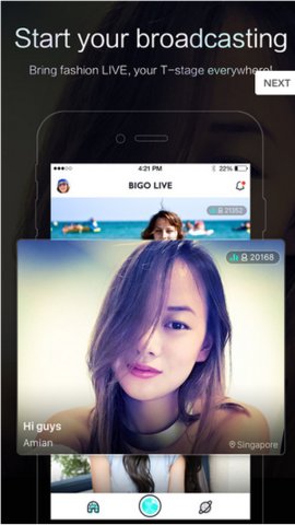 bigo live账号共享版