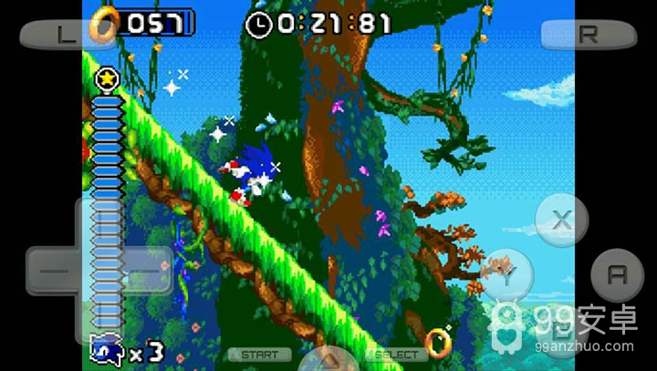 Sonic Dash九游版