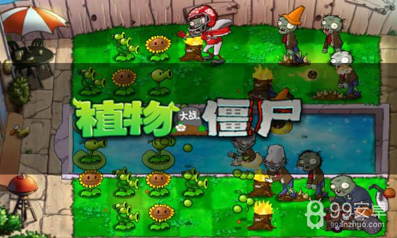 植物大战僵尸碎星版