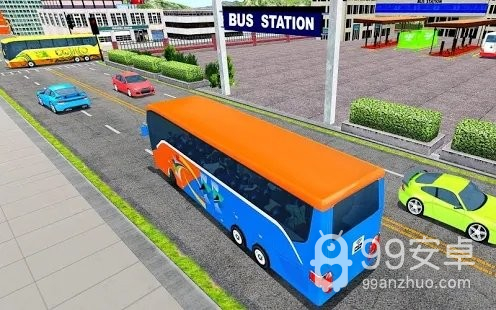 IBS巴士模拟器