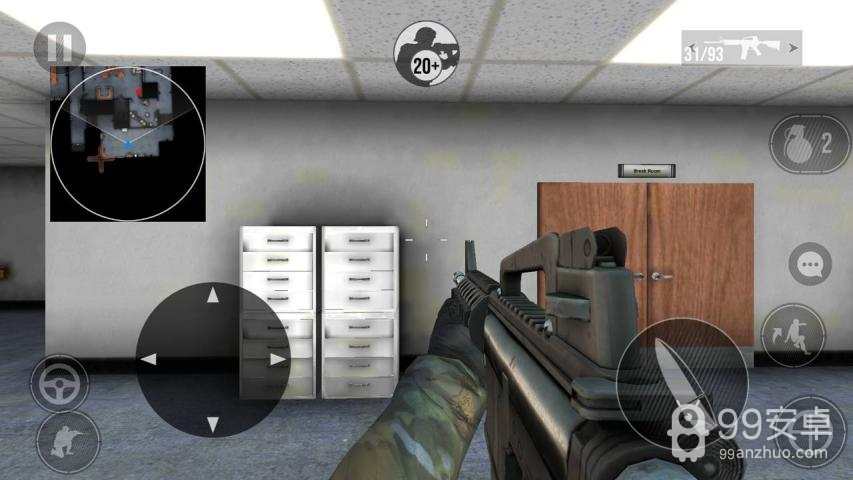 Bullet Force