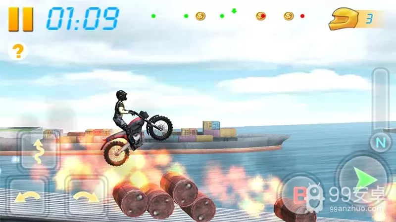 Bike Racing 3D