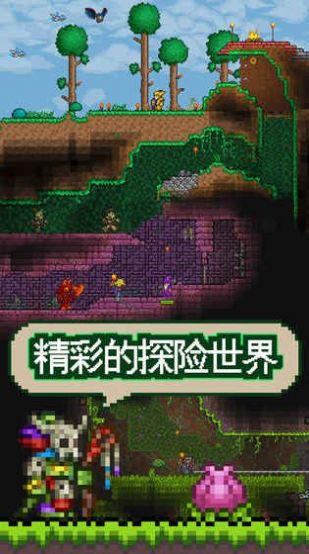 泰拉瑞亚法狗魂MOD汉化版