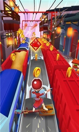 Subway Surfers