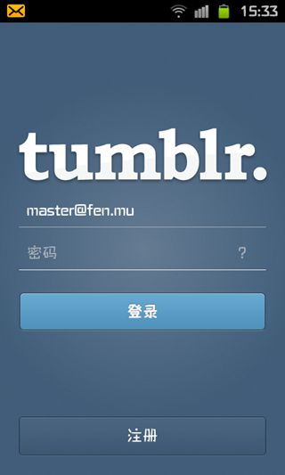 Tumblr福利视频