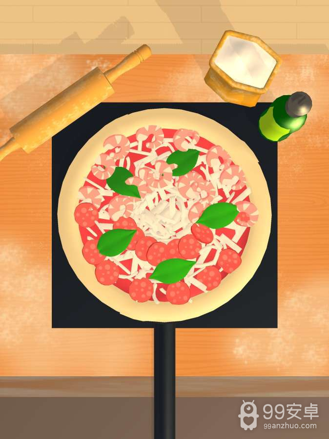 披萨披萨游戏中文版