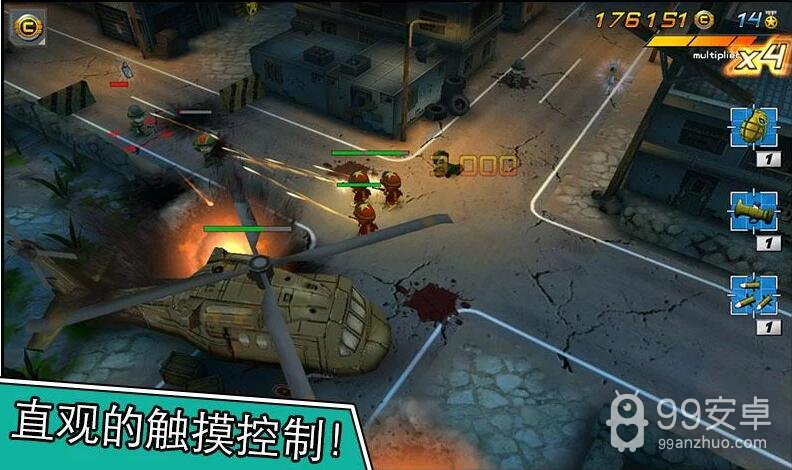 小小部队2免登录版