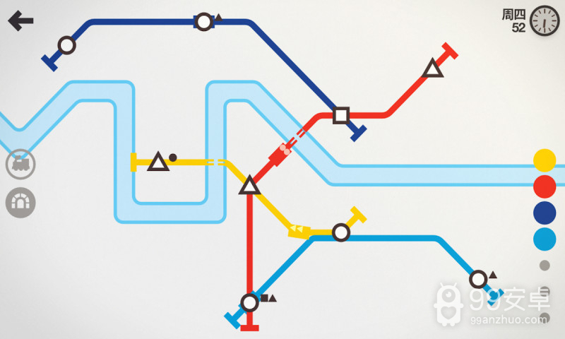 mini metro