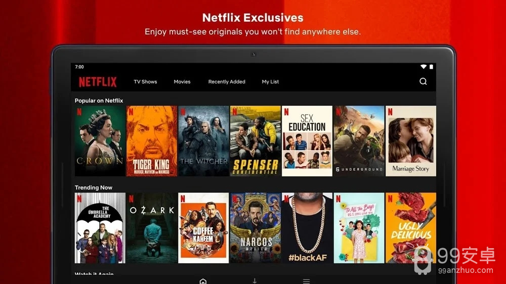 网飞netflix中文版