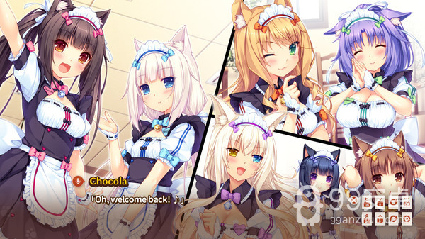 nekopara3汉化版