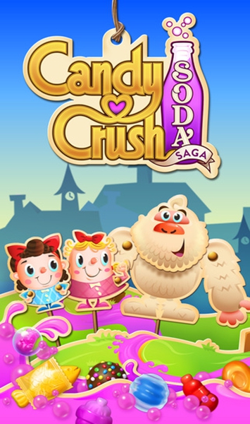 candy crush soda sagapc版