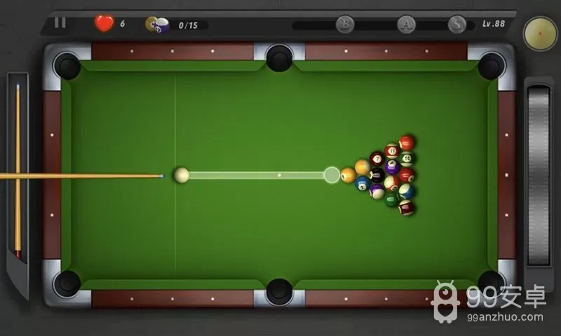 Billiards City