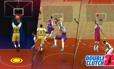 模拟篮球赛2内置修改器版