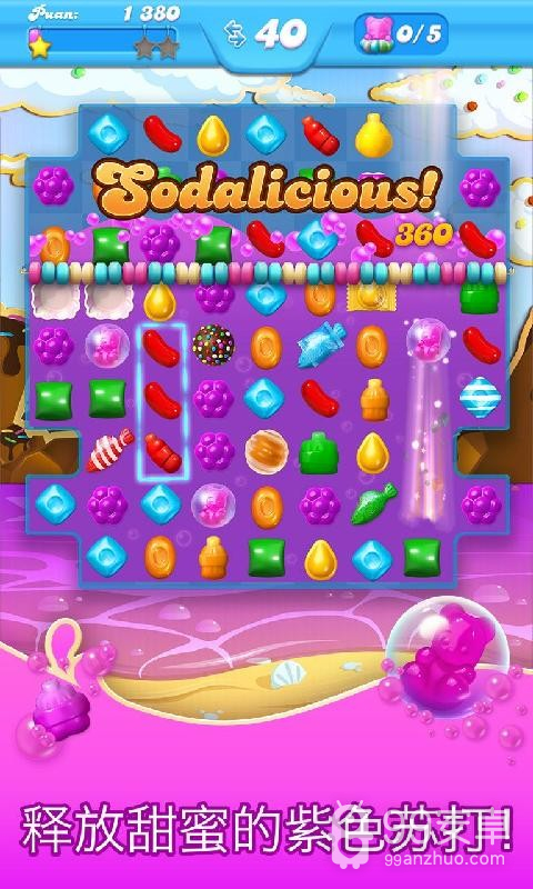 candy crush soda saga