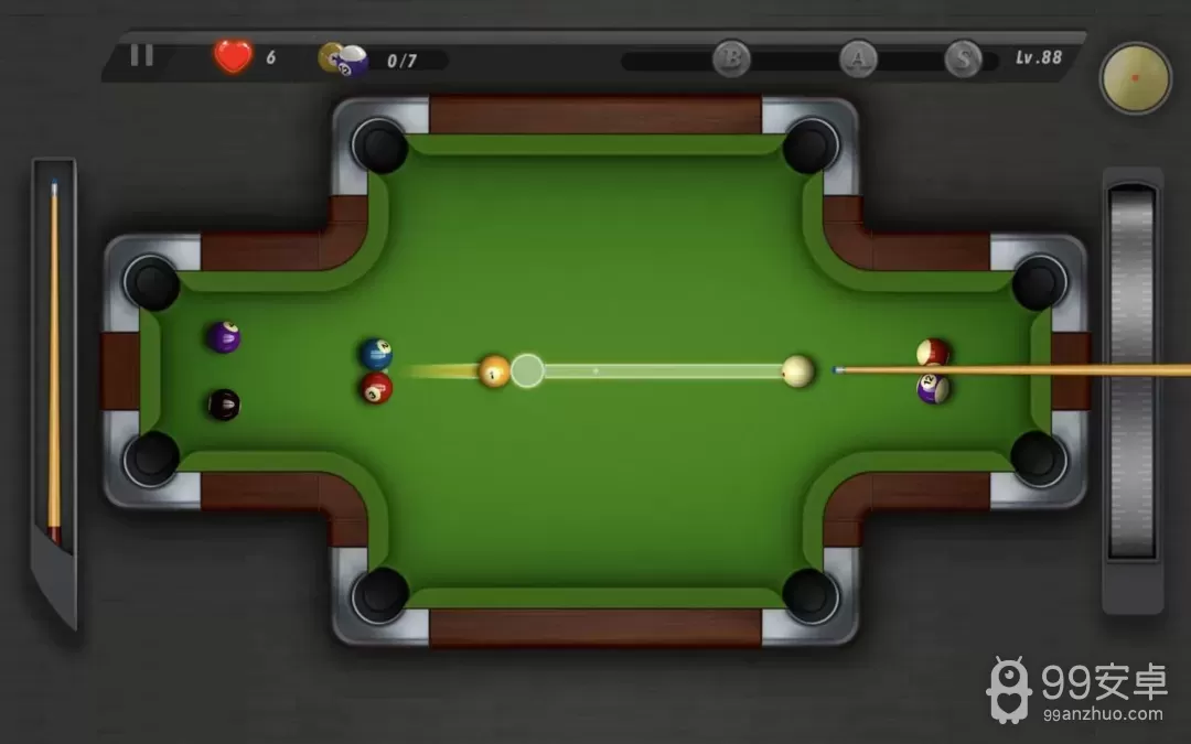 Billiards City