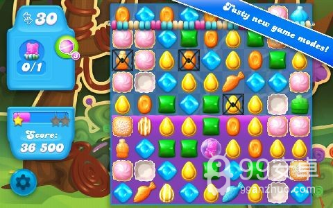 candy crush soda saga