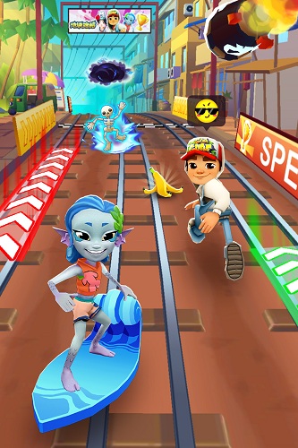 subwaysurfers